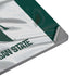 Michigan State University Spartans Jersey Laptop Skins